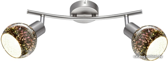 

Точечный светильник Arte Lamp Illusione A6125AP-2SS
