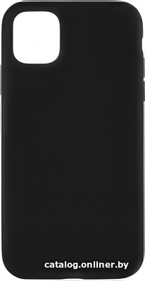 

Чехол для телефона VLP Silicone Case для iPhone 11 vlp-SC19-61BK (черный)