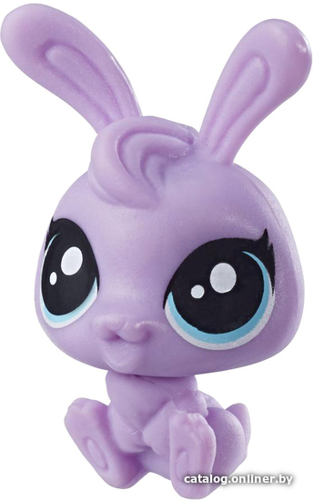 

Фигурка Hasbro Литтлест Пет Шоп Кролик E4615