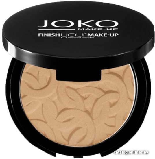 

Компактная пудра Joko Finish Your Make Up (11 porcelain beige)