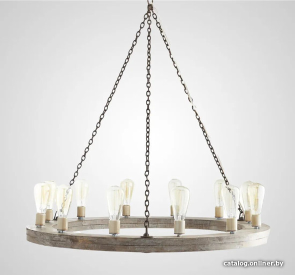 

Подвесная люстра ImperiumLoft Oak01 212175-23