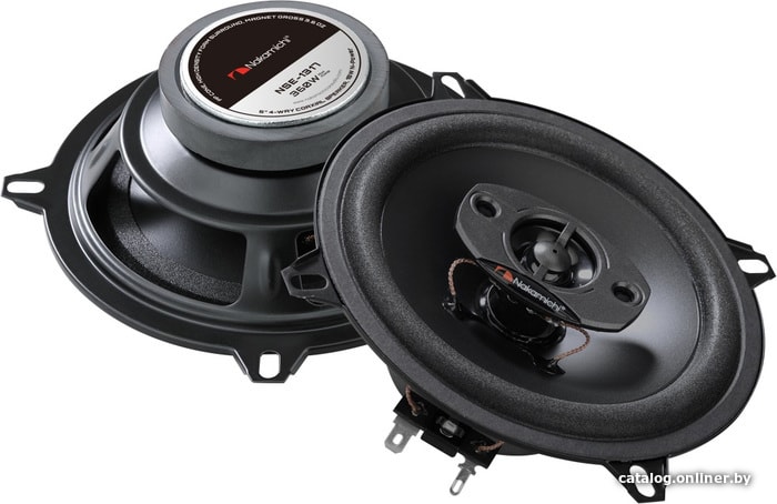 

Коаксиальная АС Nakamichi NSE-1317