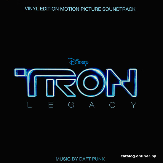 

Виниловая пластинка Daft Punk - TRON: Legacy OST