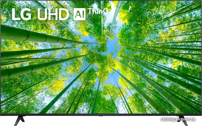 

Телевизор LG 50UQ80001LA