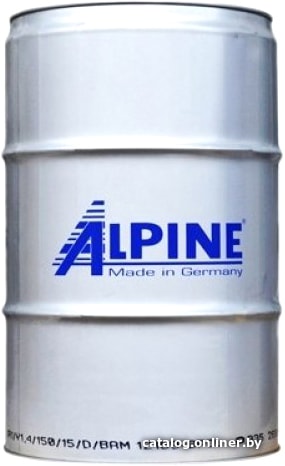 

Моторное масло Alpine Turbo Plus LA 10W-40 208л