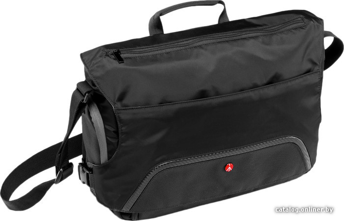 

Сумка Manfrotto Advanced Befree Messenger Black [MB MA-M-A]