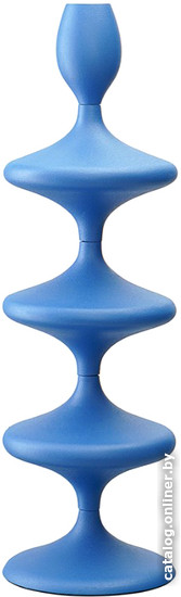 

Подсвечник Bergenson Bjorn Vivlend BB0000200 (синий)