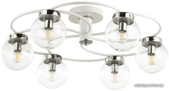 

Люстра средней высоты Lumion Holly 4538/6C