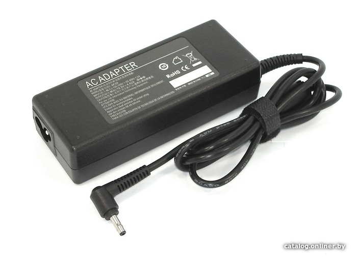 

Сетевое зарядное RageX Dell 19.5В, 4.62A, 4.0x1.7мм 90Вт, DL901954017B
