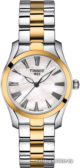 

Наручные часы Tissot T-wave T112.210.22.113.00