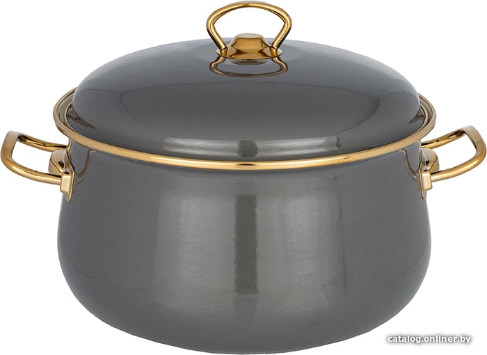 

Кастрюля Agness Deluxe 951-139