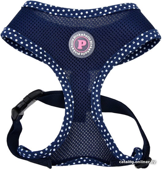 

Шлея Pinkaholic Niki NARD-HA7368-NY-L (синий)