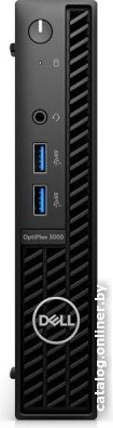 

Компактный компьютер Dell OptiPlex Micro 3000-3821