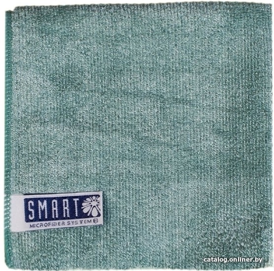 

Салфетка хозяйственная Smart Microfiber System E 1013-40 40х40 см