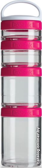 

Набор емкостей Blender Bottle GoStak Tritan Starter BB-GSTP-PINK