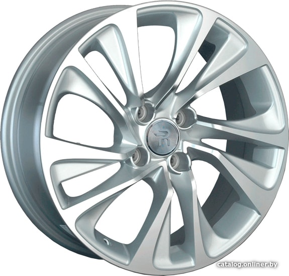 

Литые диски Replay CI29 17x7" 4x108мм DIA 65.1мм ET 29мм SF