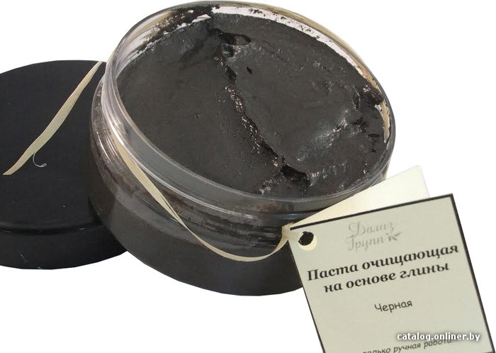 

Дализ Групп Паста-пилинг Черная глина (100 г)