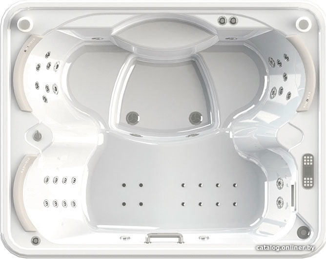 

Ванна Radomir DeLuxe 214х168 (белый)