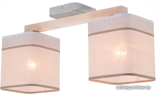 

Припотолочная люстра TK Lighting 1917 Nadia White