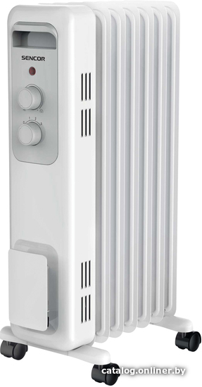 

Масляный радиатор Sencor SOH 3207 WH