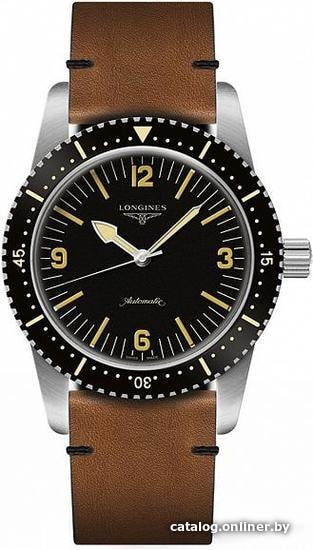 

Наручные часы Longines Skin Diver Watch L28224562