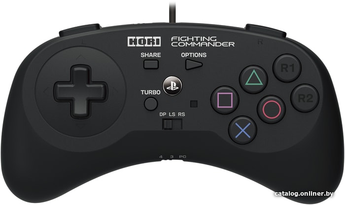

Геймпад HORI Fighting Commander PS4-044E