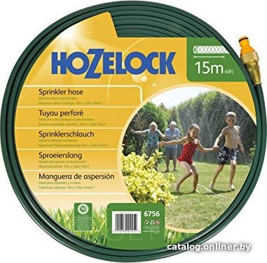 

Шланг-дождеватель Hozelock 6756 (15 м)