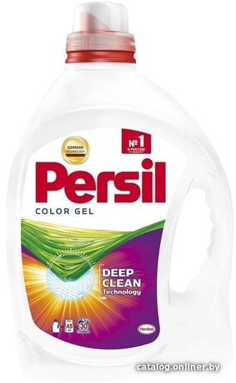 

Гель для стирки Persil Color 1.95 л