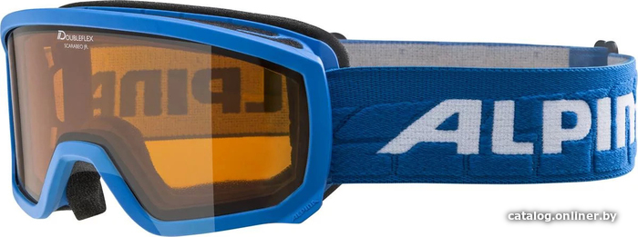 

Лыжная маска Alpina Scarabeo Jr A7258181 (lightblue/doubleflex hicon)