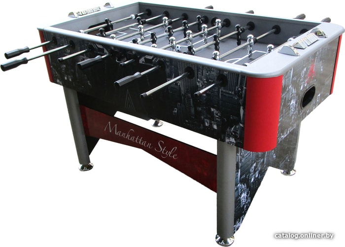 

Настольный футбол DFC Manhattan Style GS-ST-1218