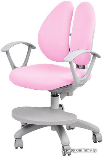 

Детское ортопедическое кресло Fun Desk Fresco (розовый)