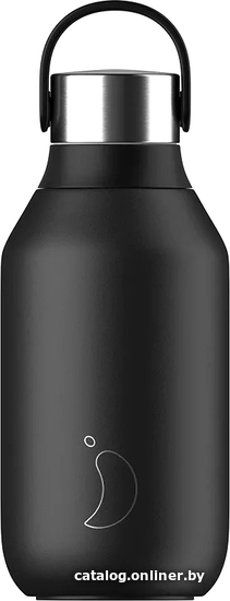 

Термос Chilly's Bottles Series 2 0.35 л (черный)