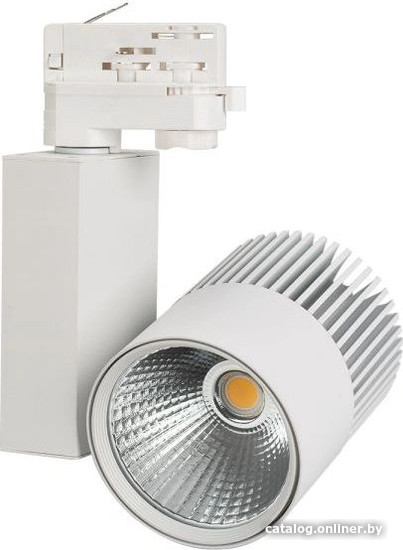 

Трековый светильник Arlight LGD-ARES-4TR-R100-40W Warm3000 026378