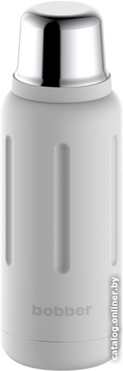 

Термос Bobber Flask 1 л (светло-серый)