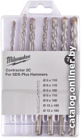 

Набор буров Milwaukee 4932471244