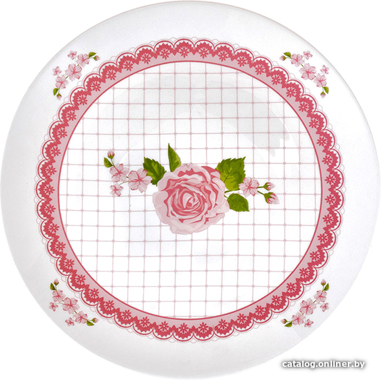

Тарелка десертная Royal Garden Bernadotte RG008RC