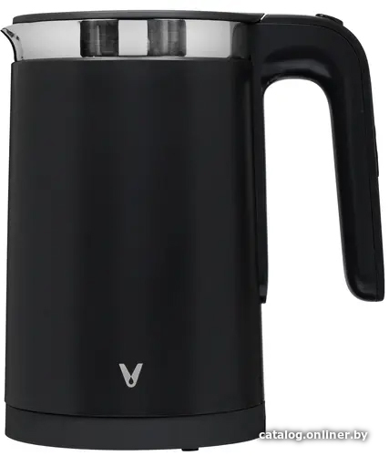 

Электрический чайник Viomi Smart Kettle V-SK152D (международная версия, черный)