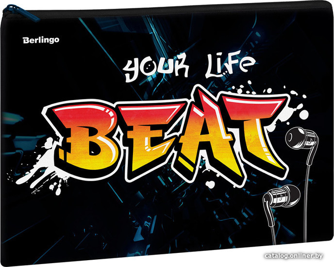 

Папка для бумаг Berlingo Beat FB07138A4