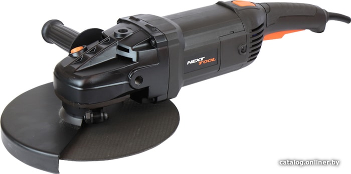 

Угловая шлифмашина Nexttool USM-2200/230S