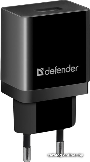 

Сетевое зарядное Defender UPA-11 (черный)