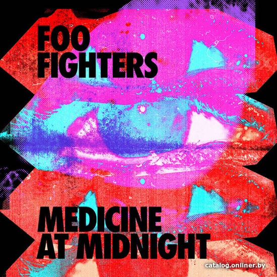 

Виниловая пластинка Foo Fighters ‎- Medicine At Midnight