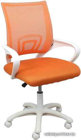 

Кресло AksHome Ricci White 74987 (оранжевый)