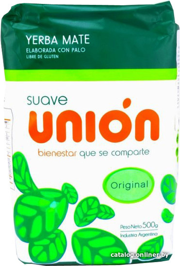 

Мате Union Original 500 г