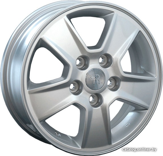 

Литые диски Replay MI86 15x5.5" 5x114.3мм DIA 67.1мм ET 46мм S