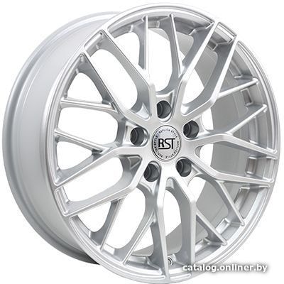 

Литые диски TechLine RST007 17x7.5" 5x114.3мм DIA 60.1 ET 45мм S