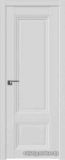 

Межкомнатная дверь ProfilDoors 2.102U 70x200 (аляска)