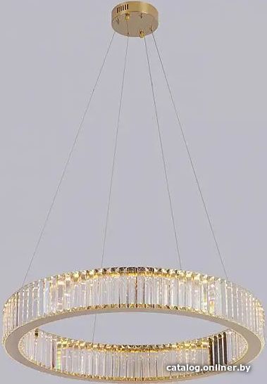

Подвесная люстра Newport 8443/S gold new