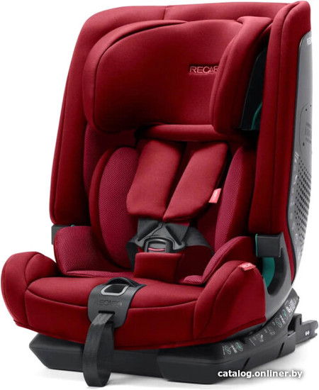 

Детское автокресло RECARO Toria Elite (select garnet red)