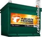 

Автомобильный аккумулятор Asian Horse (45 А/ч)