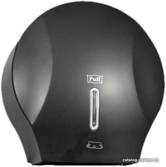 

Диспенсер для туалетной бумаги Puff 7125Bl (черный)